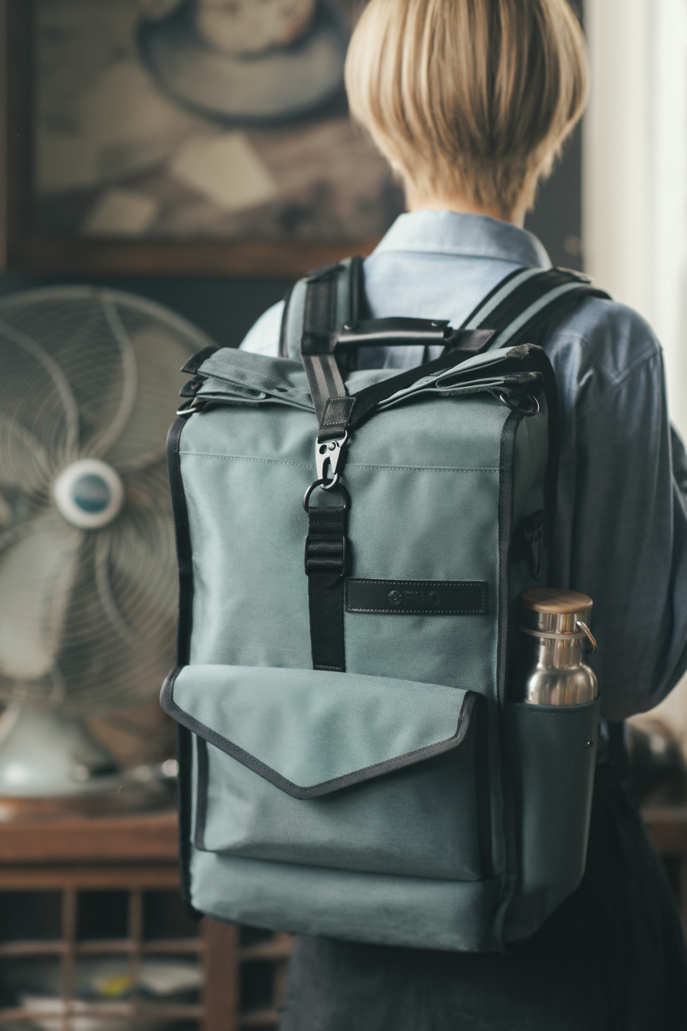 FILO N1D Day Backpack — Product Detail
