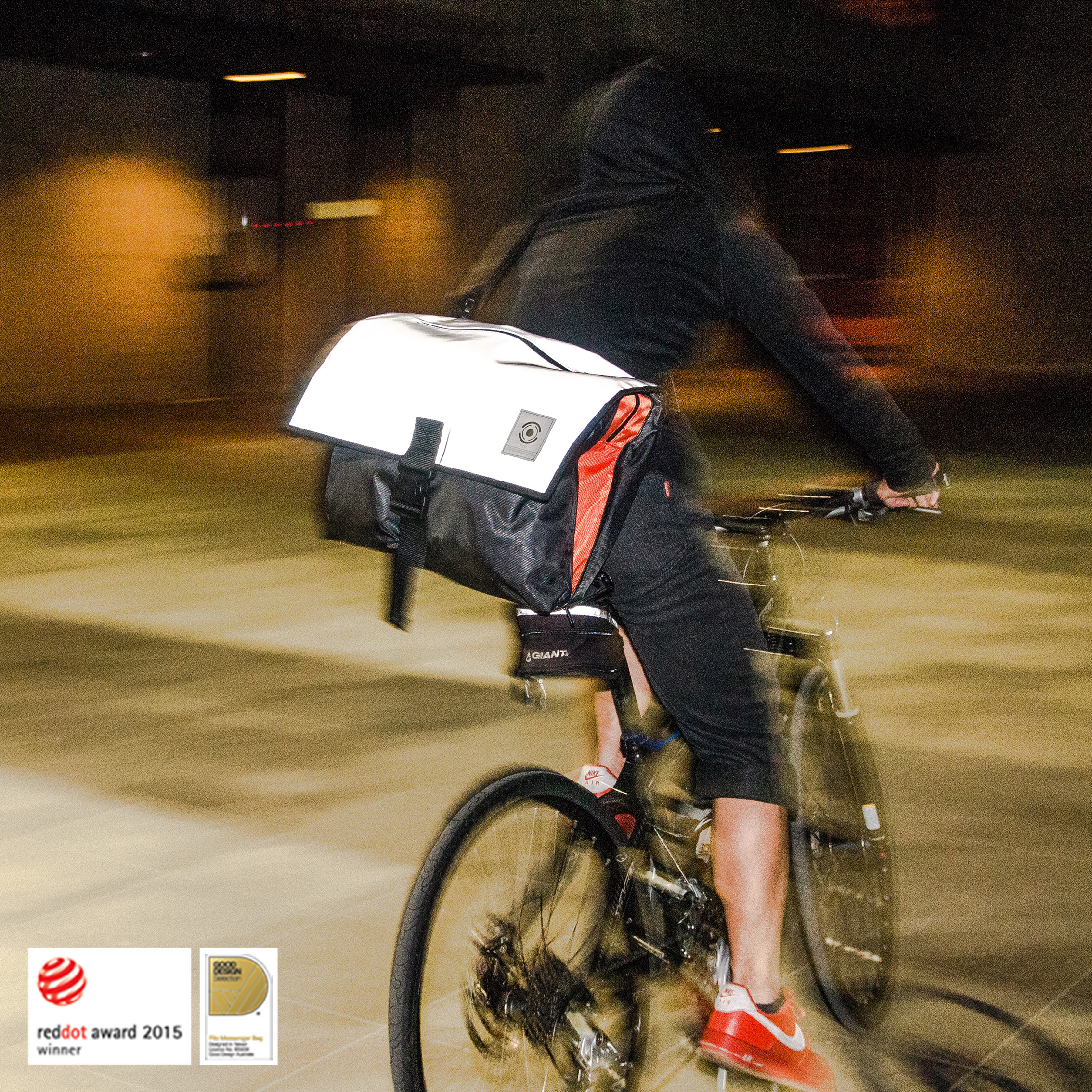 FILO Messenger Bag
