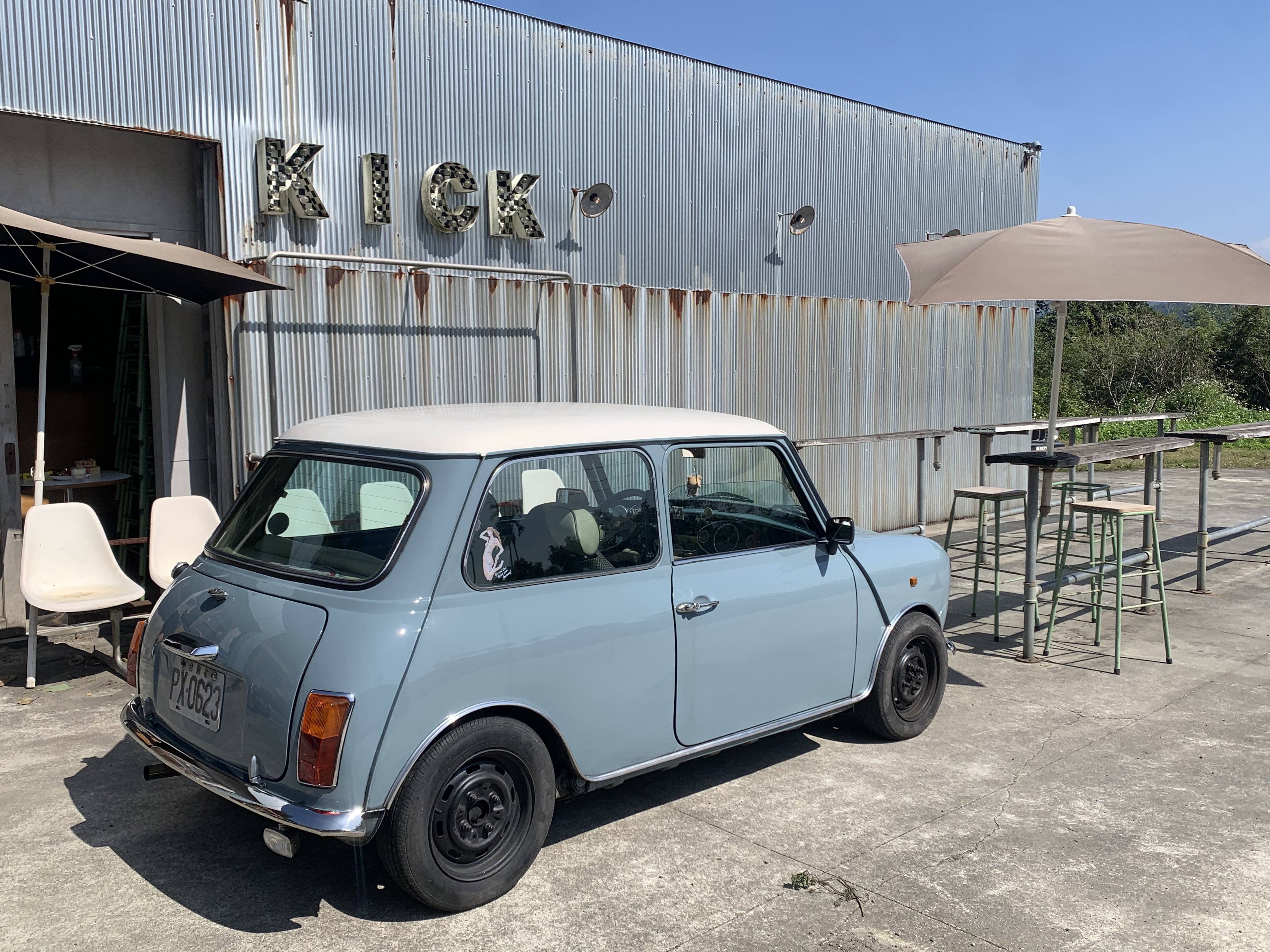 KICK CAFÉ