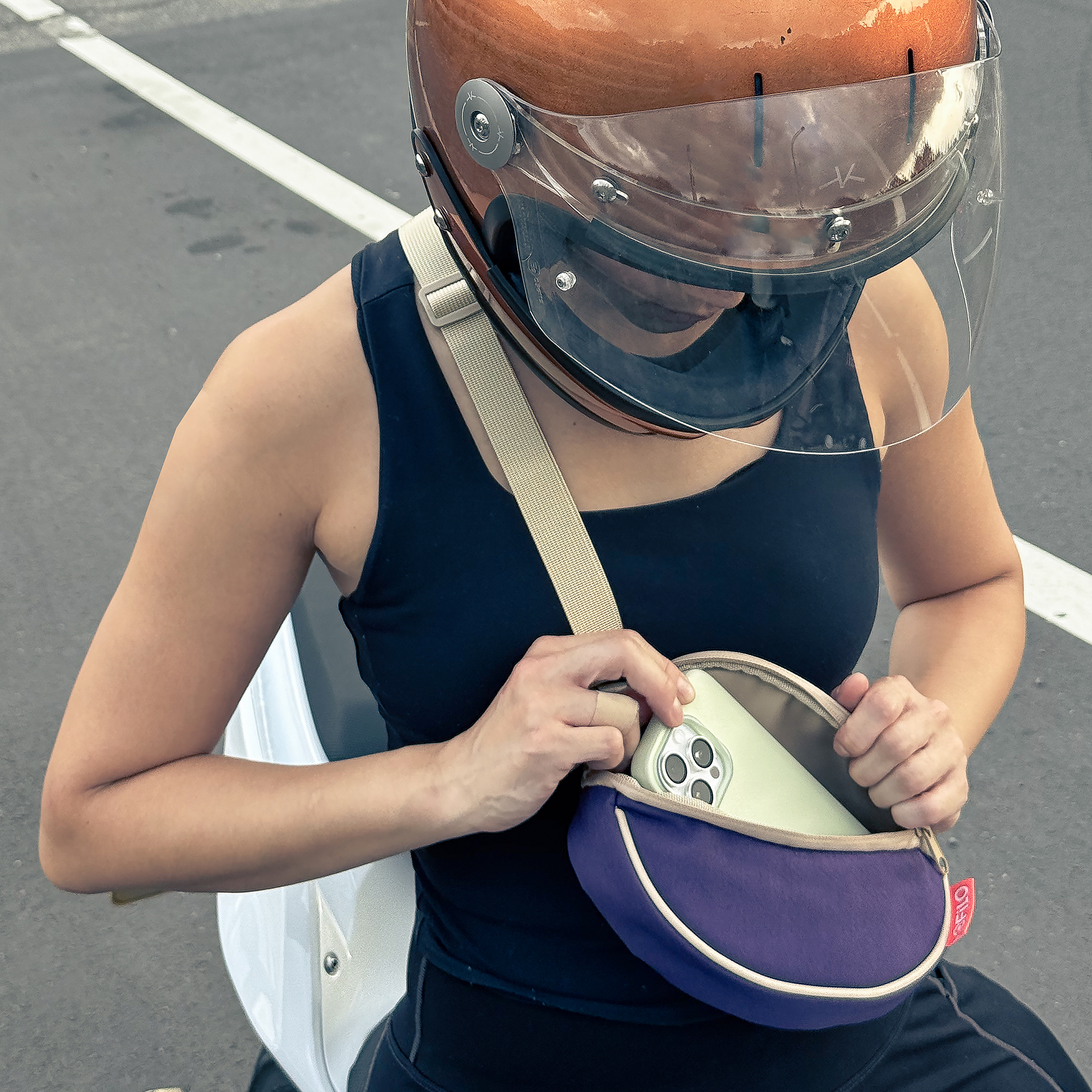 FILO Saddle Waist Pack