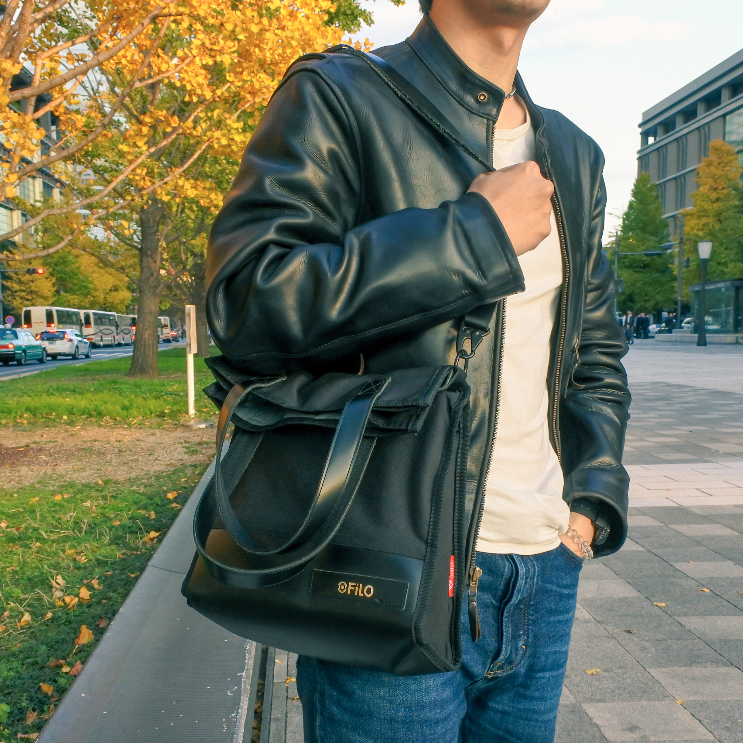 FILO Wandering Tote Bag